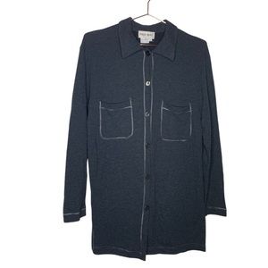 Ann Max Wool Blend Top